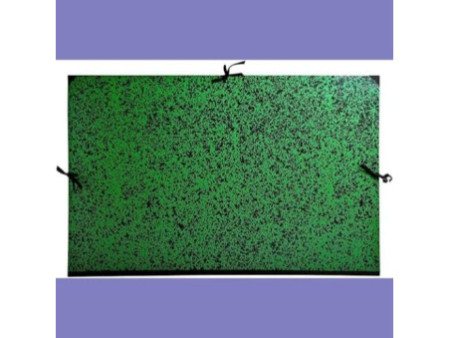 EXACOMPTA Carton à dessin Annonay, 670 x 940 mm, vert