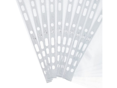 Oxford Pochettes perforées, 170 x 220 mm, perforé 9 trous