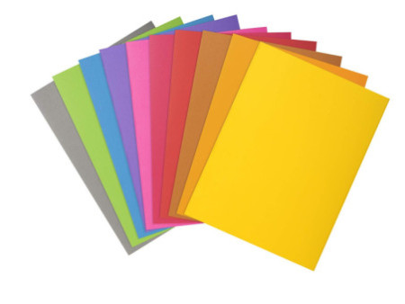 EXACOMPTA Chemises ROCK'S, A4, assorti