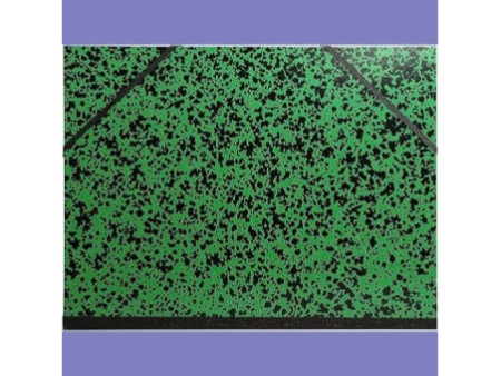 EXACOMPTA Carton à dessin, 260 x 330 mm, carton, vert