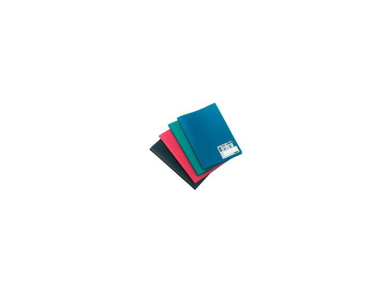 Oxford Protège-documents MEMPHIS, A4, 10 pochettes, assorti