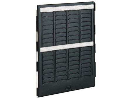 nobo Volet intérieur Mini Planning, fiches T, indice 2