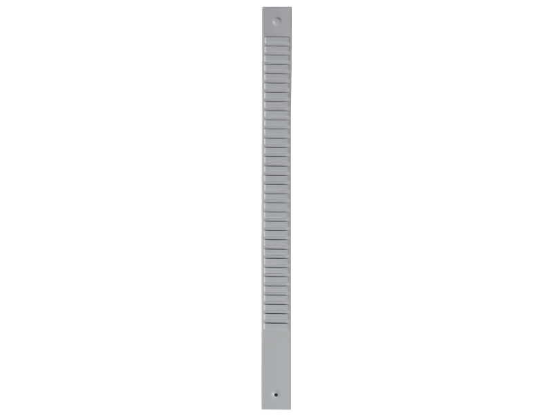 nobo Planning à fiches T, taille de fiche 1,5, 32 fentes