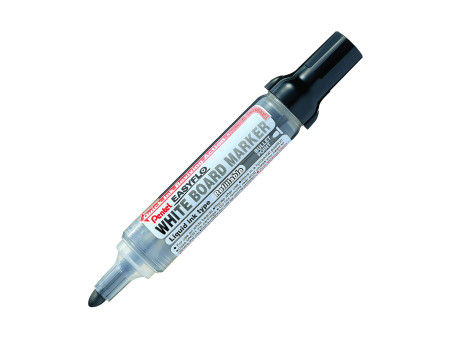 Pentel marqueur pour tableau blanc EASYFLO MW50M, pointe