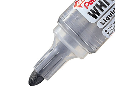 Pentel marqueur pour tableau blanc EASYFLO MW50M, pointe