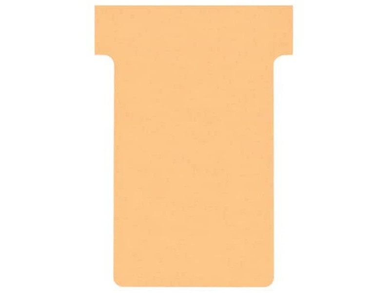 nobo Fiche T, indice 2 / 60 mm, 170 g/m2, beige