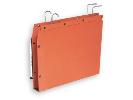 l'oblique Dossiers suspendus TUB, 330 x 250 mm, fond: 30 mm
