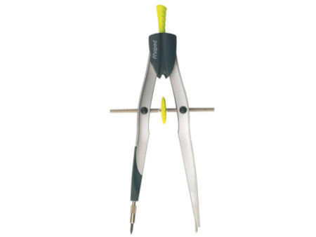 Maped Coffret compas Technic Precision, longueur: 165 mm