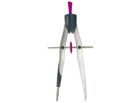 Maped Coffret compas Technic Precision, longueur: 165 mm
