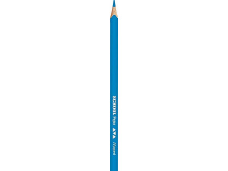 Maped Crayons de couleur COLOR'PEPS, pack scolaire de 144