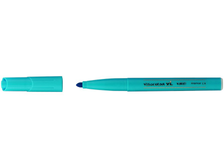 BIC KIDS Feutre Visacolor XL ecolutions, boîte de 48