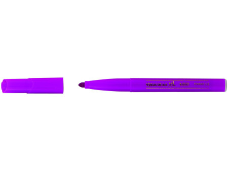 BIC KIDS Feutre Visacolor XL ecolutions, boîte de 48