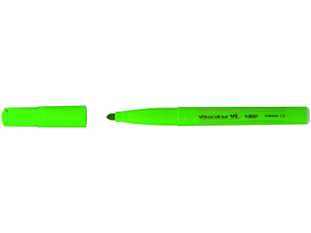 BIC KIDS Feutre Visacolor XL ecolutions, boîte de 48