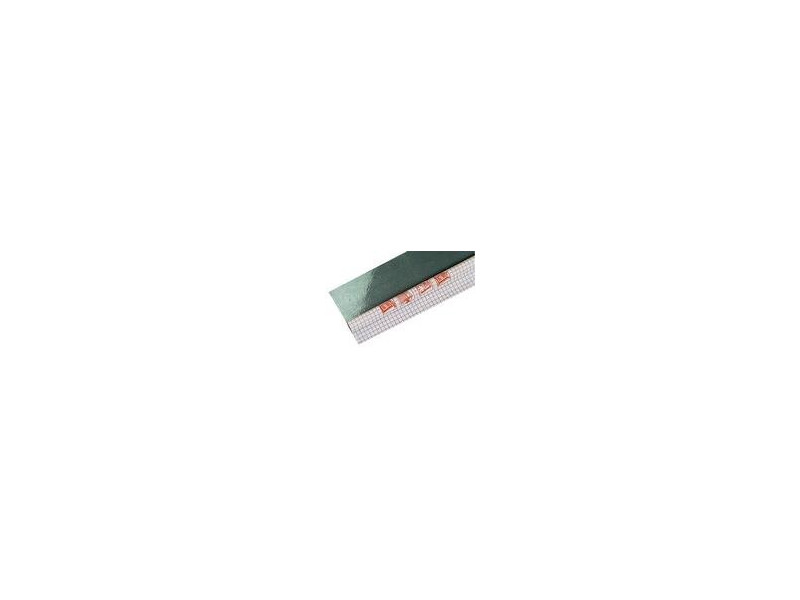 Oxford Rouleau couvre-livres adhésif, 1000 mm x 5 m,incolore