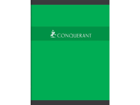 CONQUERANT SEPT Cahier, 240 x 320 mm, Seyès, 96 pages