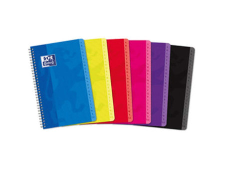 Oxford Carnet répertoire, reliure intégrale, 110 x 170 mm