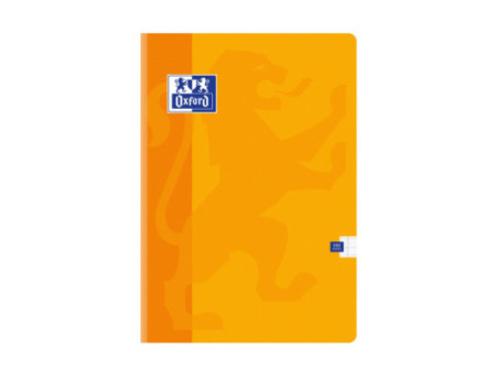 Oxford Cahier brochure, A4, Seyès, 192 pages