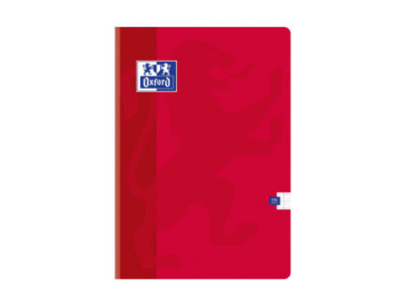 Oxford Cahier brochure, A4, Seyès, 192 pages