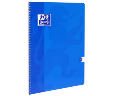 Oxford Cahier reliure intégrale, 240 x 320 mm, quadrillé 5x5