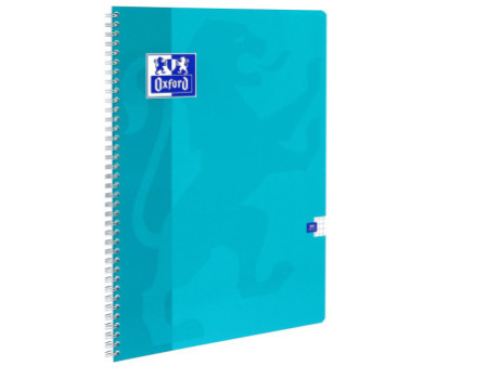 Oxford Cahier reliure intégrale, 240 x 320 mm, quadrillé 5x5