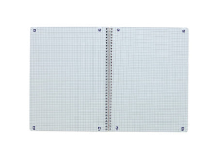 Oxford Cahier reliure intégrale, 240 x 320 mm, quadrillé 5x5