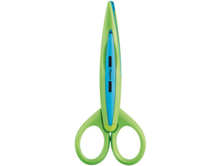 Maped Mallette de ciseaux cranteurs, 10 coupes différentes