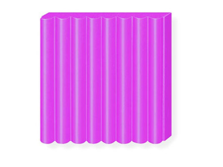 FIMO Pâte à modeler SOFT, à cuire, 57 g, framboise