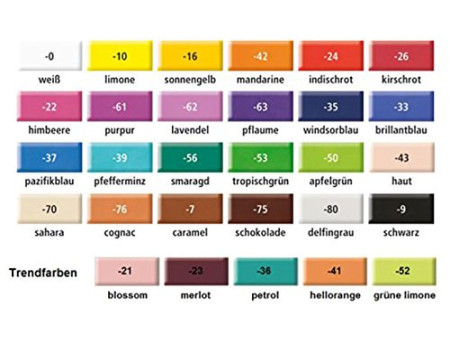 FIMO Pâte à modeler SOFT, à cuire, 57 g, mandarine