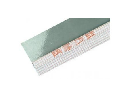 Oxford Rouleau couvre-livres adhésif, 450 mm x 1 m, incolore