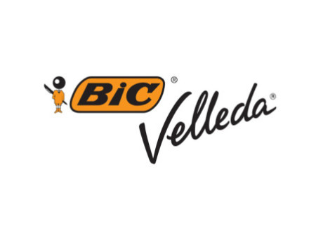 BIC Rouleau de tableau blanc Velleda, dimensions: 1000 x
