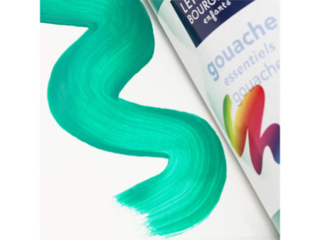 LEFRANC BOURGEOIS Gouache liquide 1.000 ml, turquoise