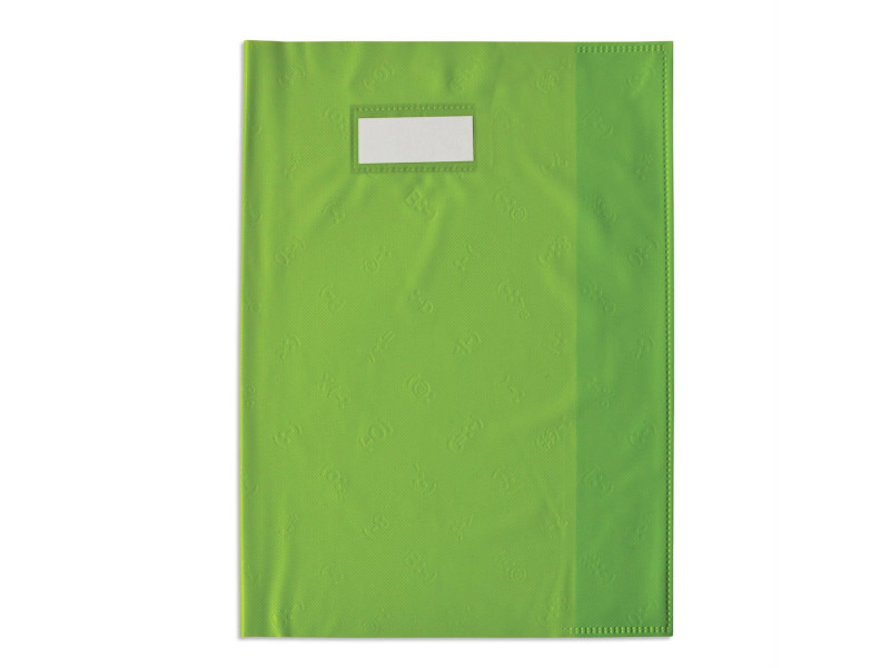 Oxford Protège-cahiers Styl SMS, 240 x 320 mm, vert