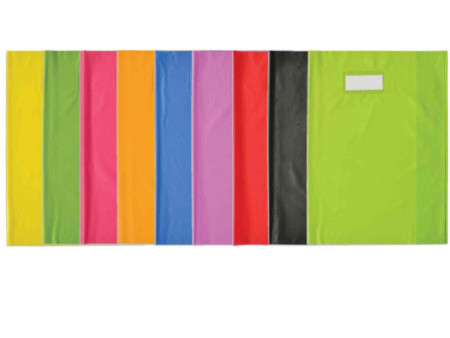 Oxford Protège-cahiers Styl SMS, 240 x 320 mm, vert