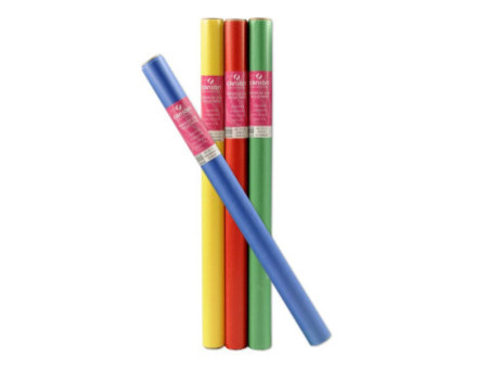 CANSON Papier de soie, 0,5 x 5,0 m, 20 g/m2, noir
