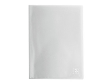 ELBA Protège-documents '2nd Life', A4, 40 pochettes, PP