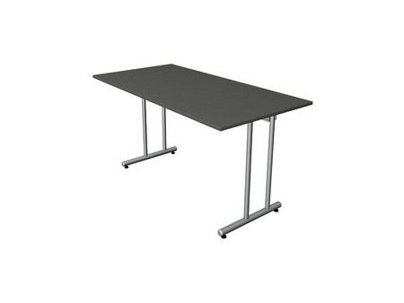 kerkmann Bureau Smart Office, (L)1.000 mm, anthracite