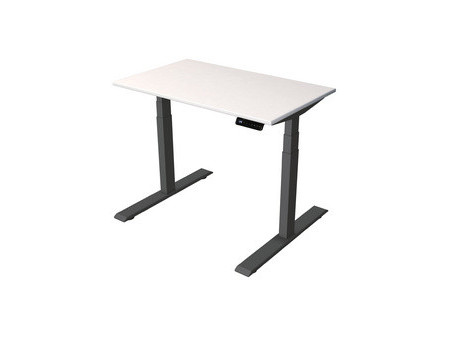 kerkmann Bureau assis-debout Smart Office, chêne/anthracite