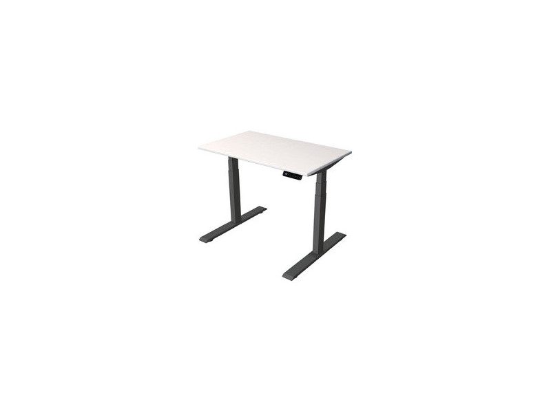 kerkmann Bureau assis-debout Smart Office, chêne/anthracite