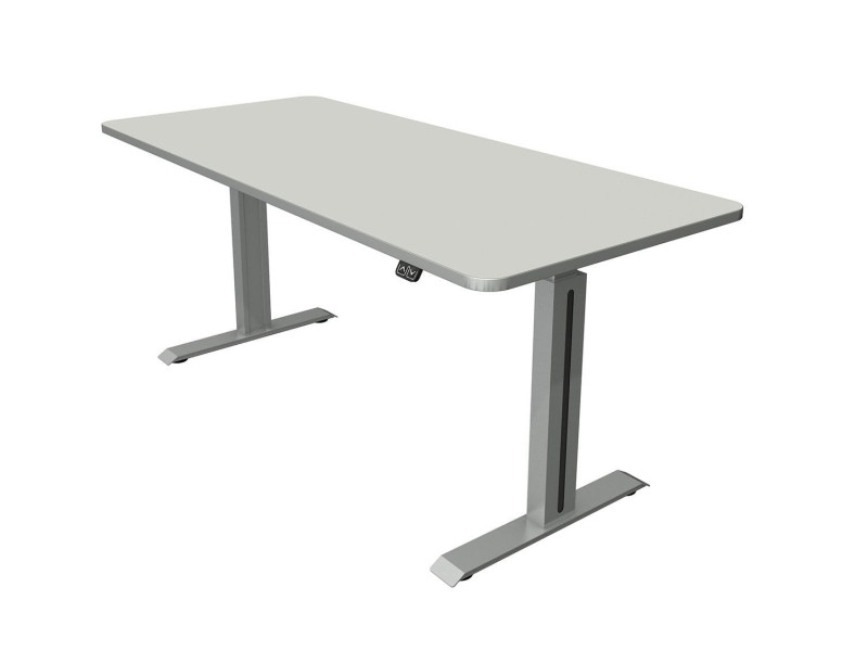kerkmann Bureau assis-debout Move l Style, (L)1.800 mm