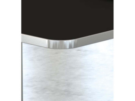 kerkmann Poste de travail complet Move 1 Style, gris clair