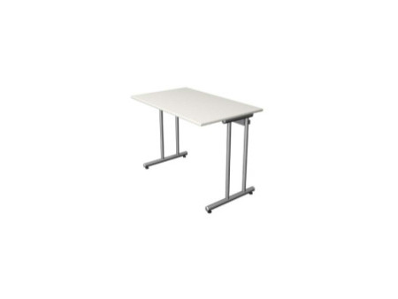 kerkmann Bureau Start Up, (L)1.000 x (H)750 mm, blanc