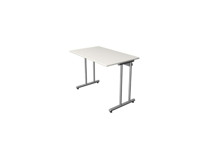 kerkmann Bureau Start Up, (L)1.000 x (H)750 mm, blanc