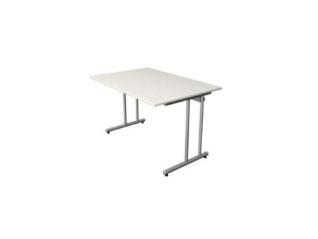 kerkmann Bureau Start Up, (L)1.000 x (H)750 mm, blanc
