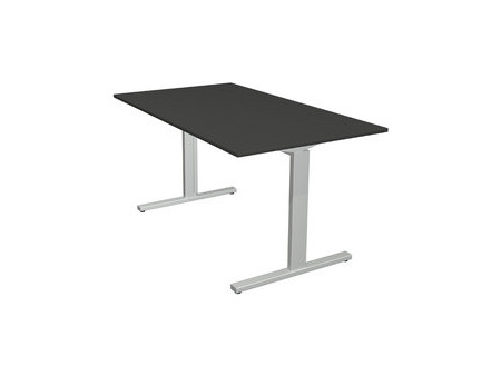 kerkmann Bureau 'Form 2', (L)1.600 mm, érable