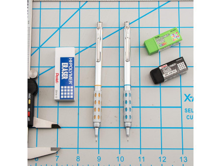 Pentel Porte-mines GRAPHGEAR 1000, diamètre de mines: 0,3 mm