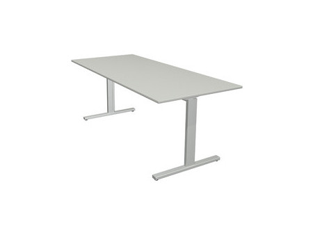 kerkmann Bureau 'Form 2', (L)1.800 mm, anthracite