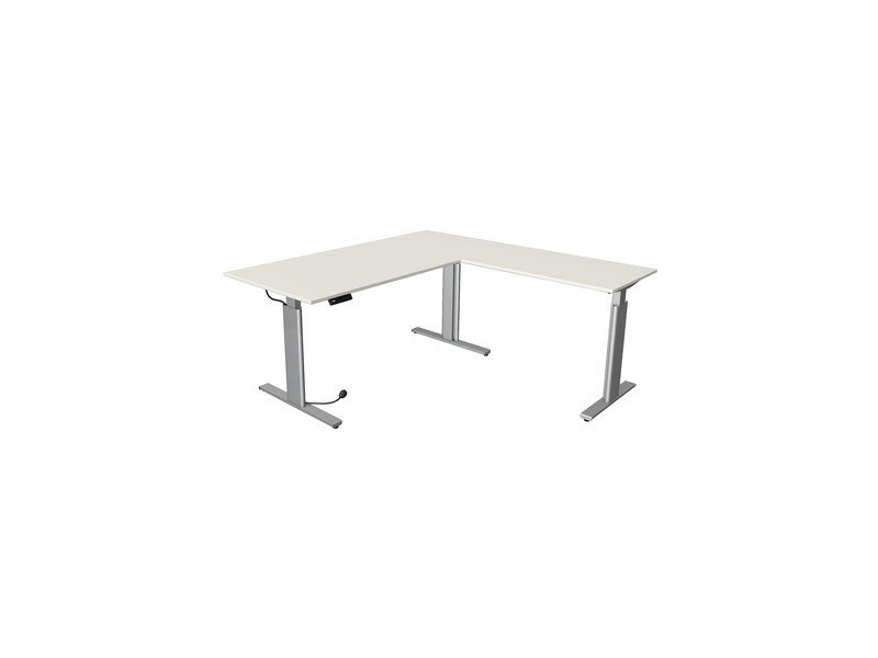 kerkmann Table de bureau assis-debout Move 3 tube