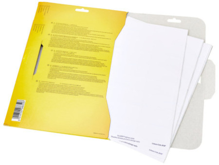 AVERY Etiquette d'adresse jet d'encre, 63,5 x 33,9 mm, blanc