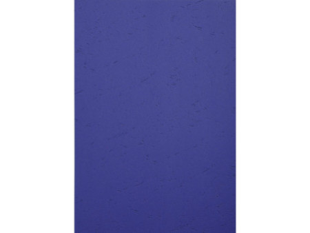 EXACOMPTA Couverture de reliure FOREVER, A4, bleu foncé