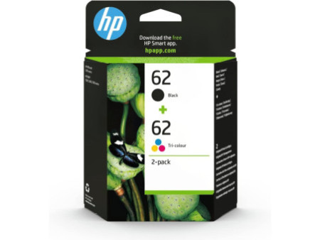 hp Multipack hp 62 pour OfficeJet 5740, multipack